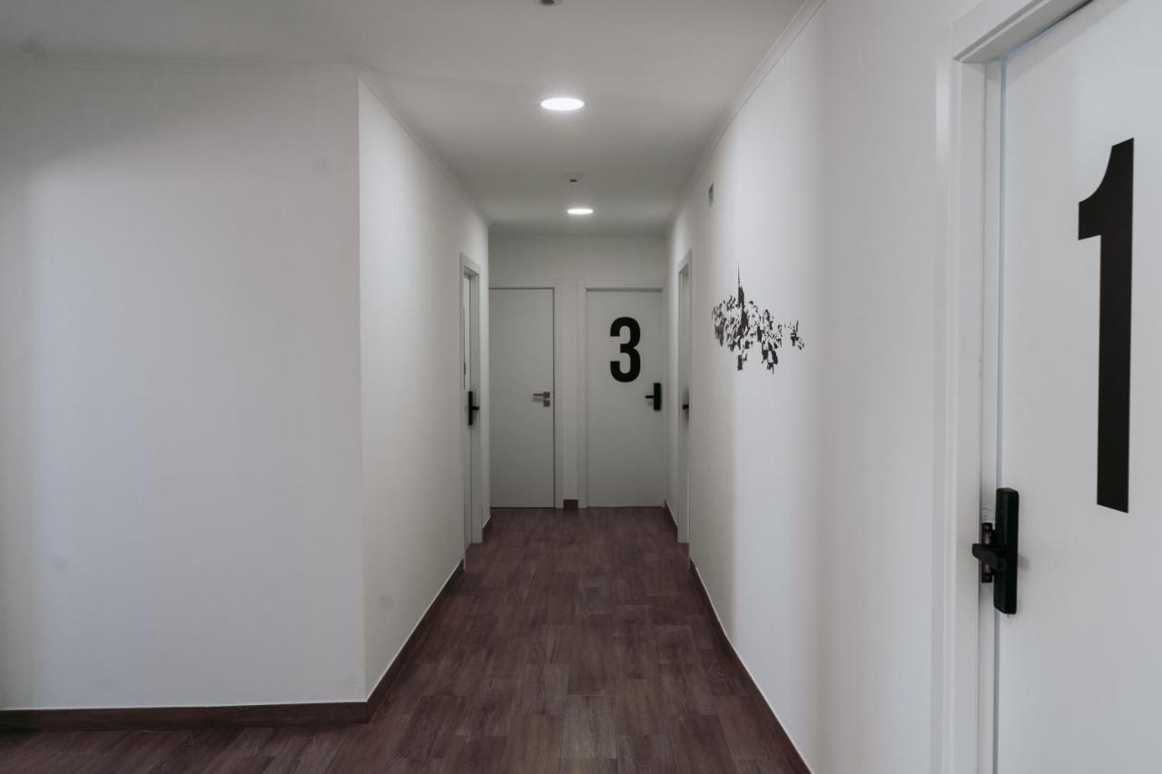 Middle Point Hostel Sardoal Buitenkant foto