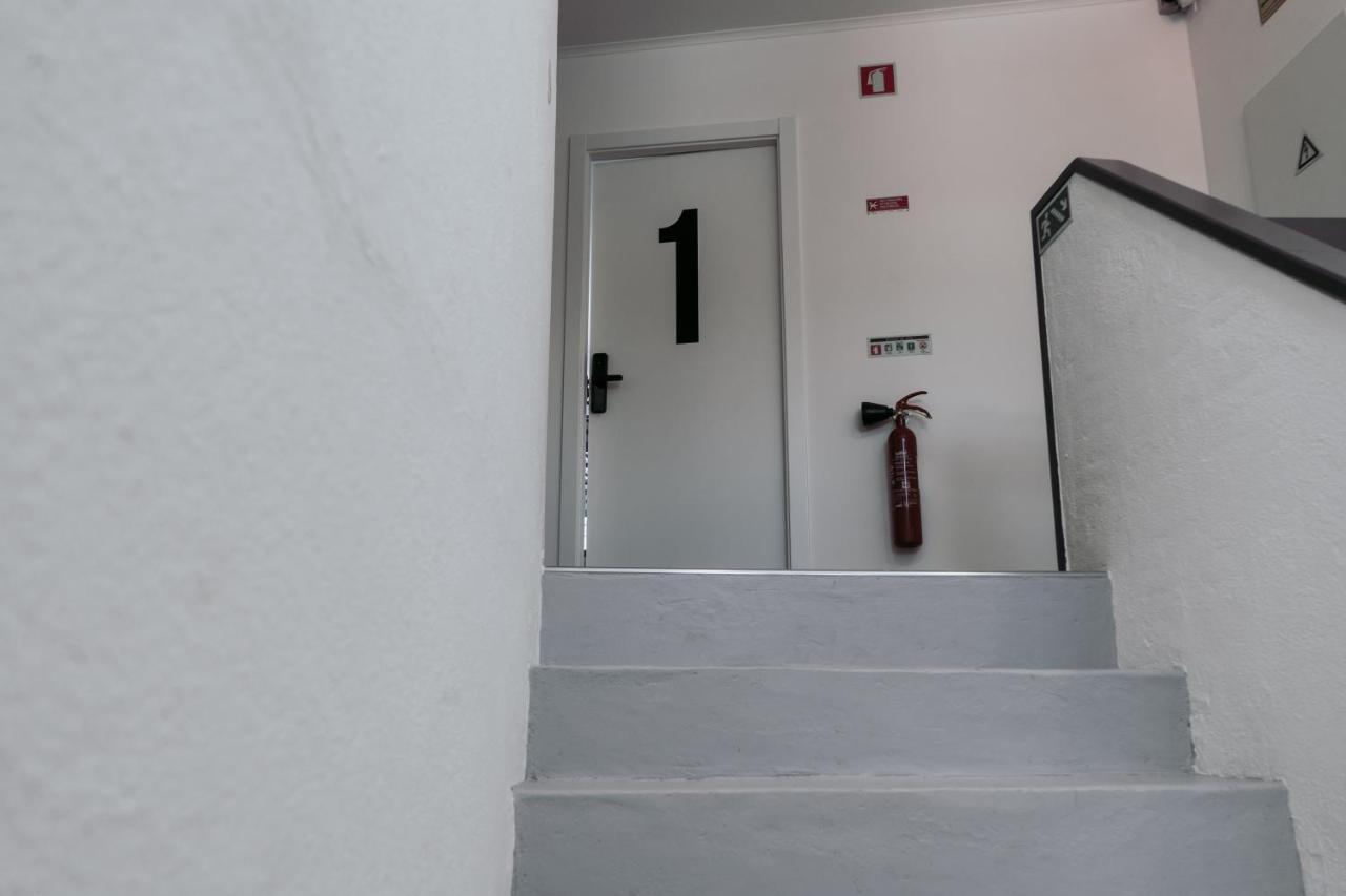 Middle Point Hostel Sardoal Buitenkant foto