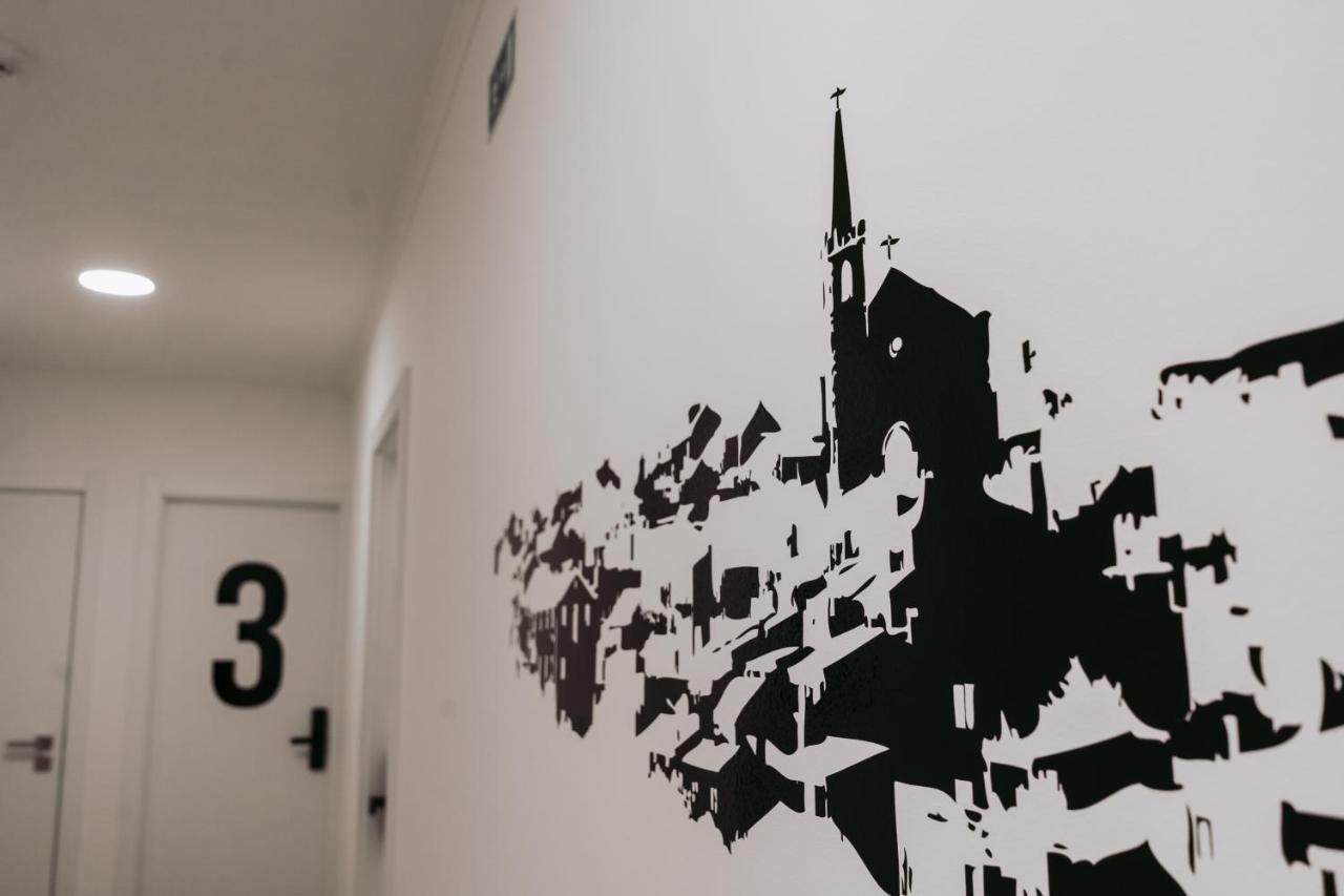 Middle Point Hostel Sardoal Buitenkant foto