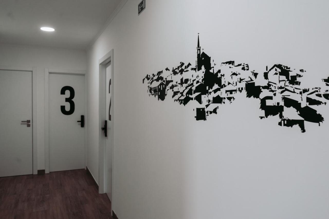 Middle Point Hostel Sardoal Buitenkant foto