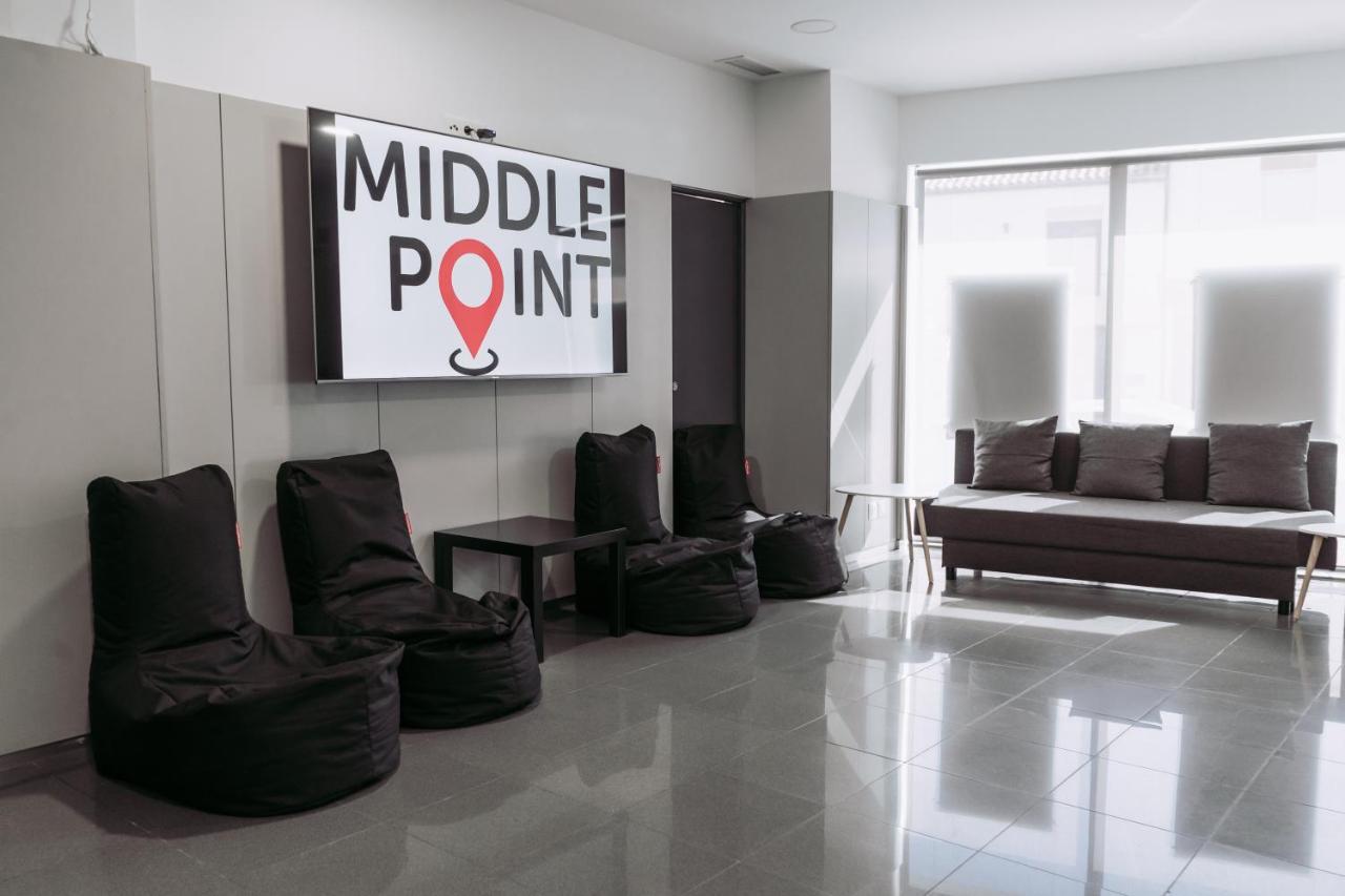 Middle Point Hostel Sardoal Buitenkant foto