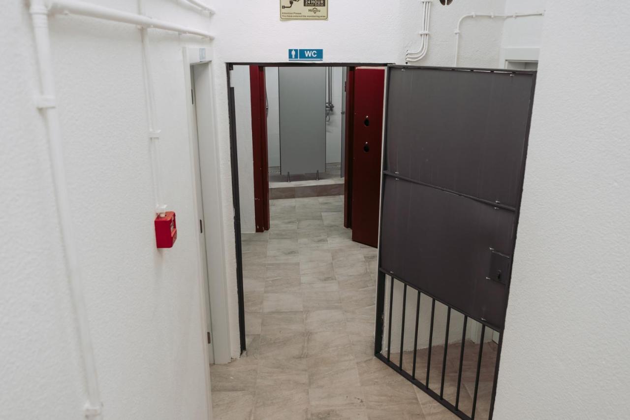 Middle Point Hostel Sardoal Buitenkant foto