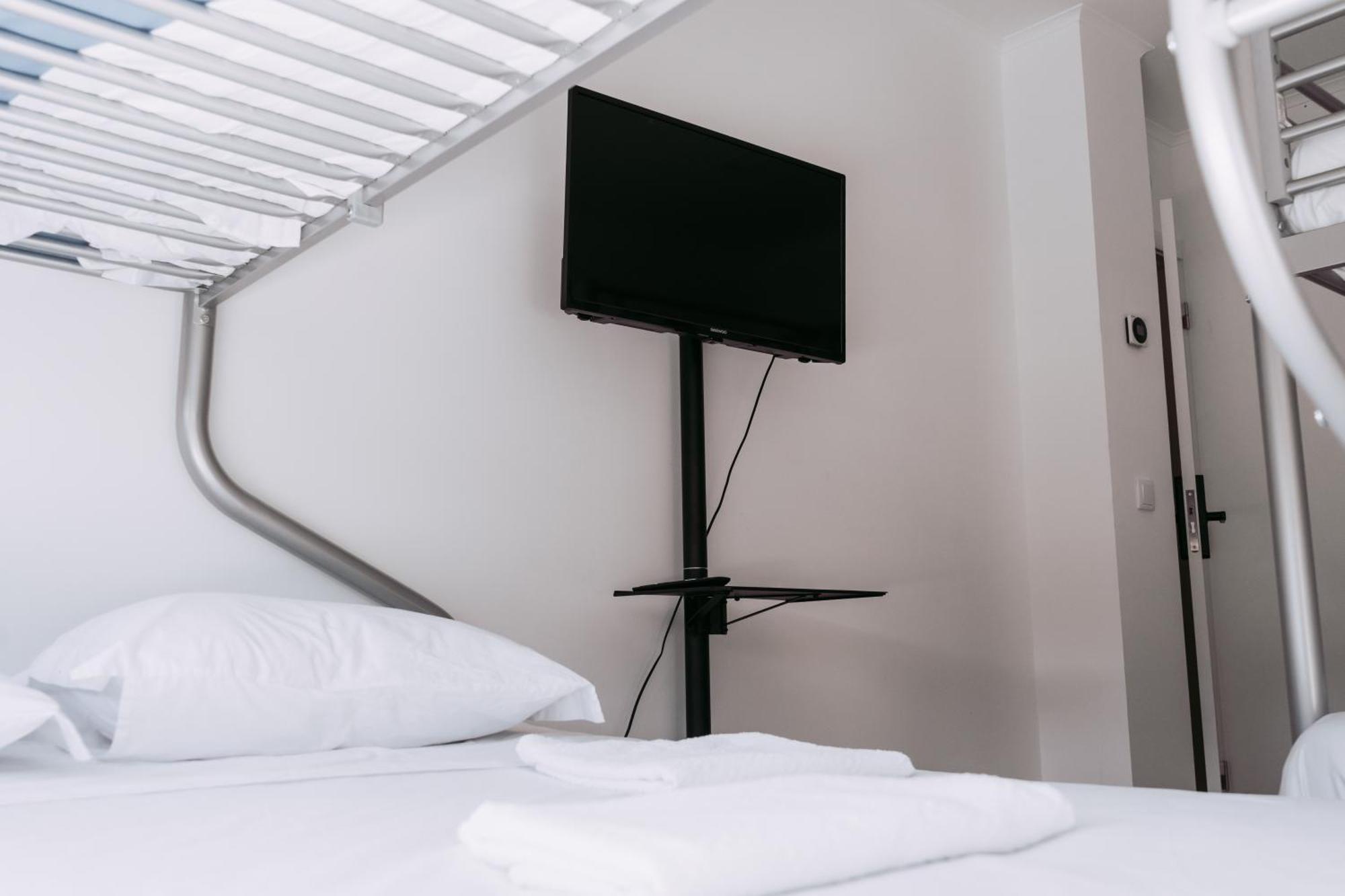 Middle Point Hostel Sardoal Buitenkant foto